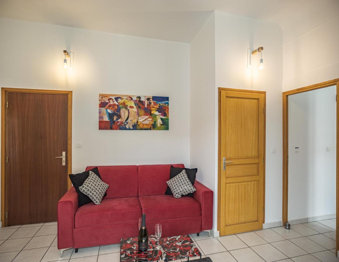 L' Art De Vivre - 3 Min Hypercentre - 4 Personnes Troyes Exterior foto